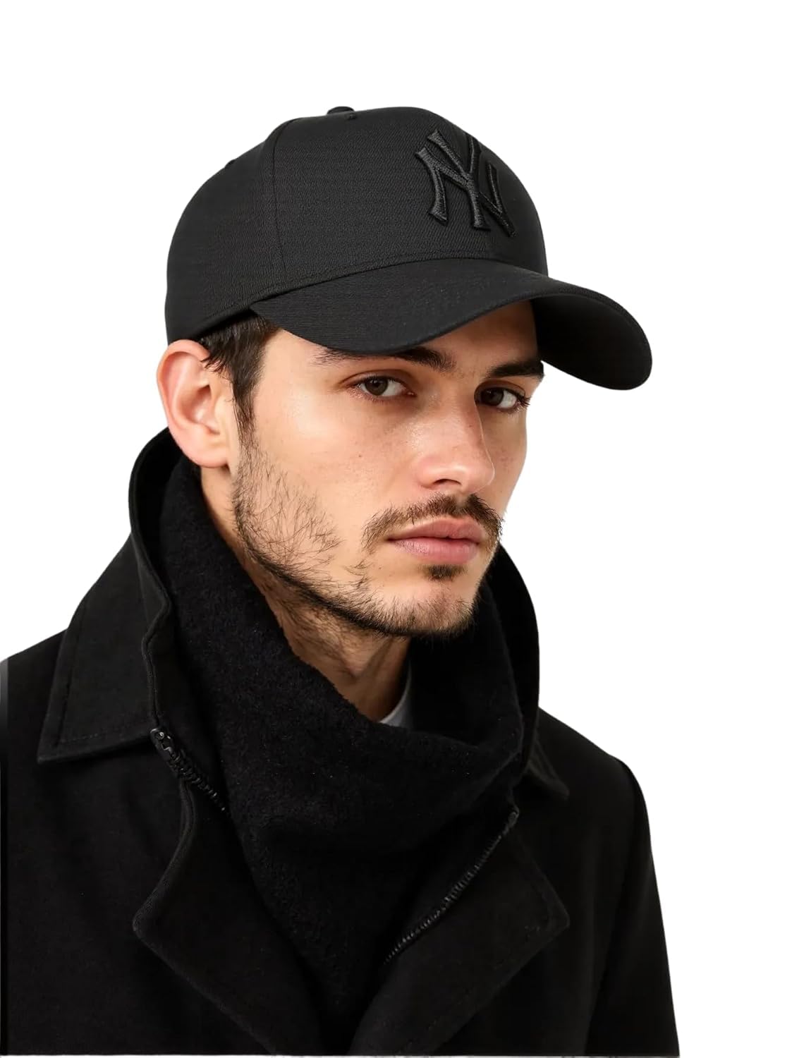 Tomorrow 3D NY Baseball Cap for Men | Unisex Adjustable Strap Stylish Design ...