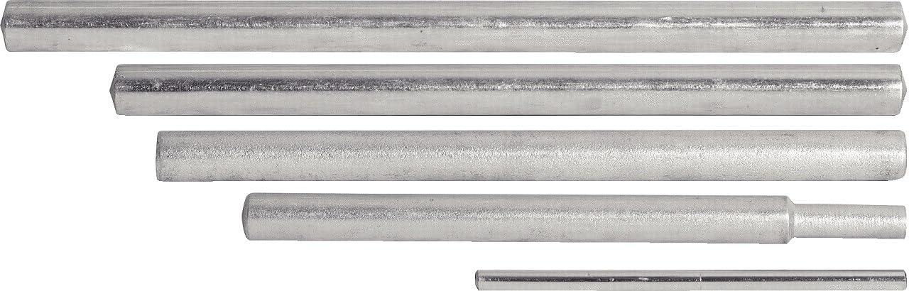 KS Tools Scraper Bar for Rrohrsteckschlã ¼ Key 10-22 mm 140 mm Long