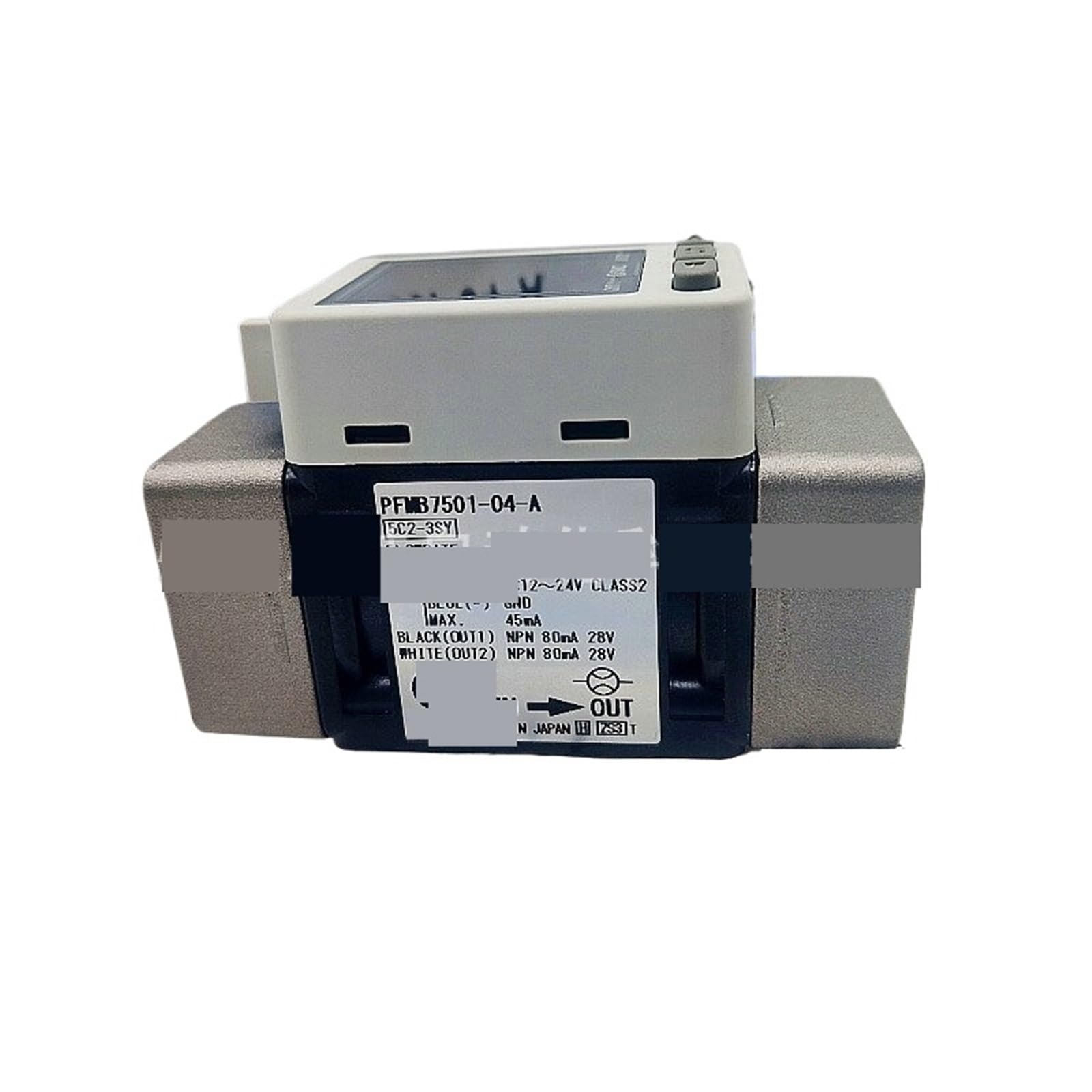 Interrupteur de débit PFMB7102-04-A évite la panne de pompe