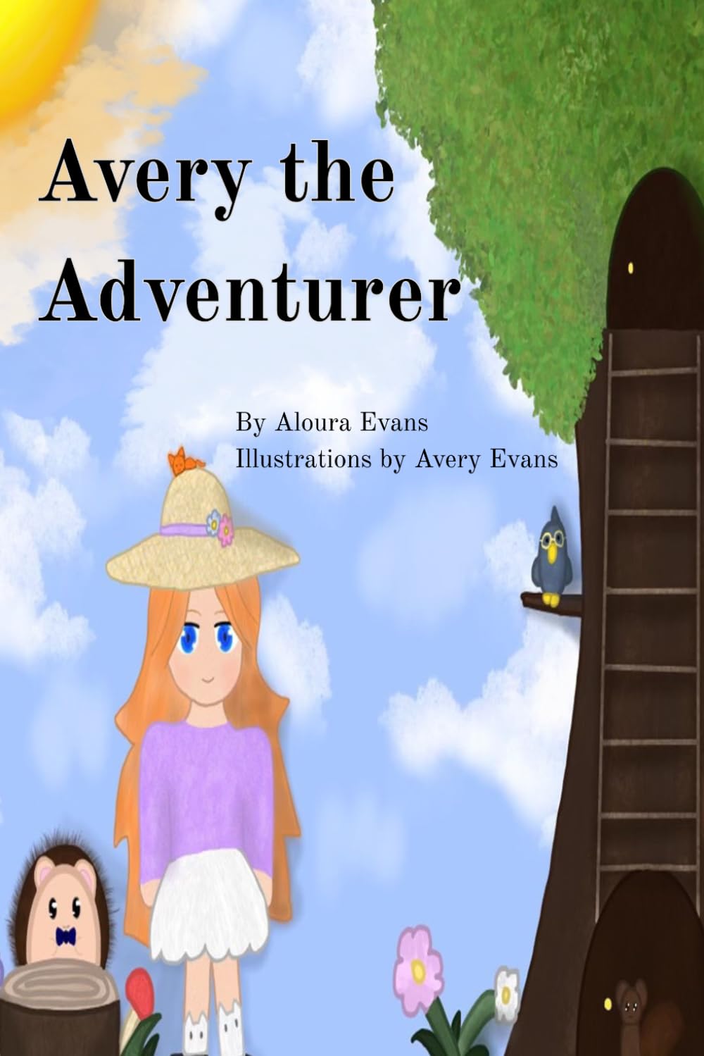 Avery the Adventurer