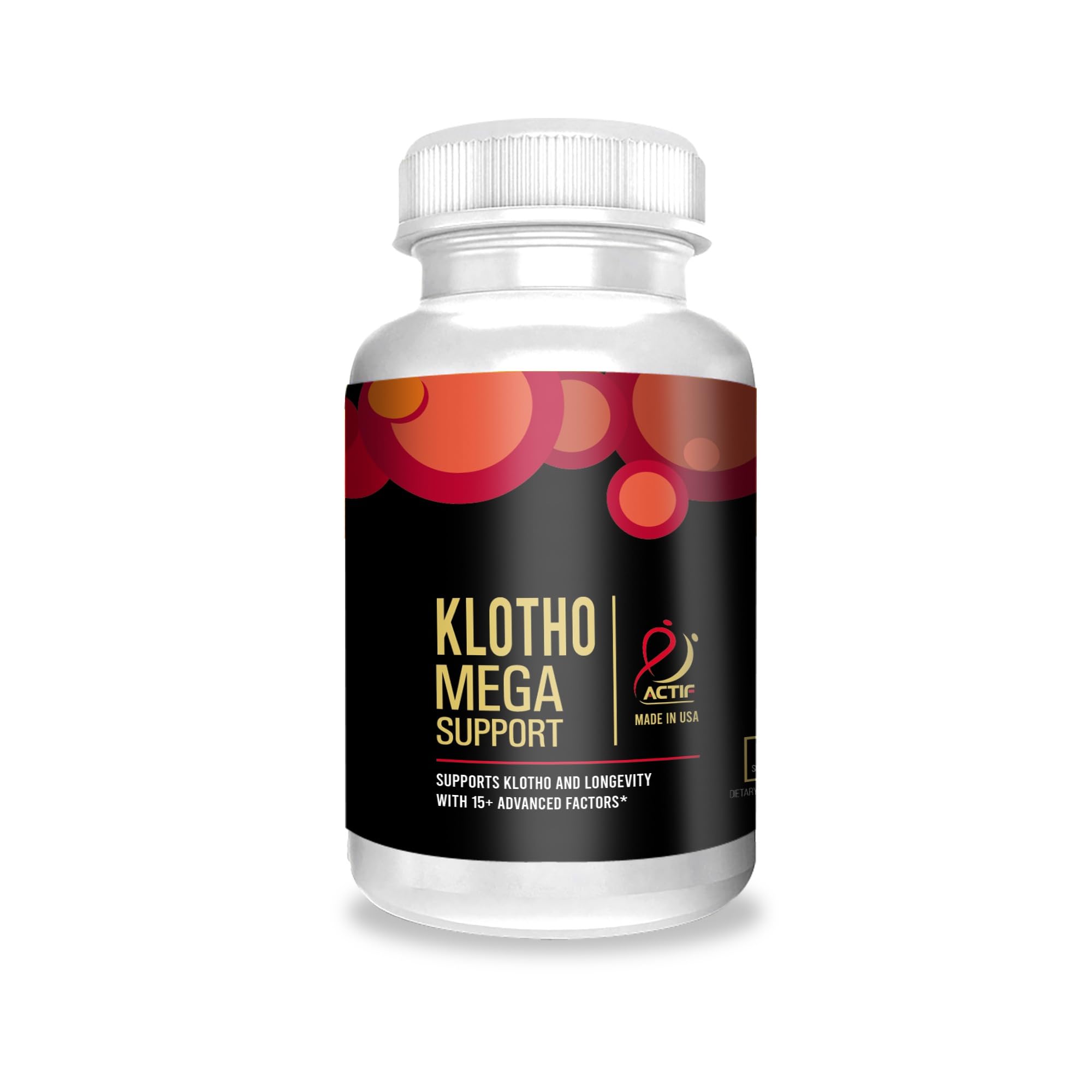 klow supplement Klow – Dissolvd Oral Strips