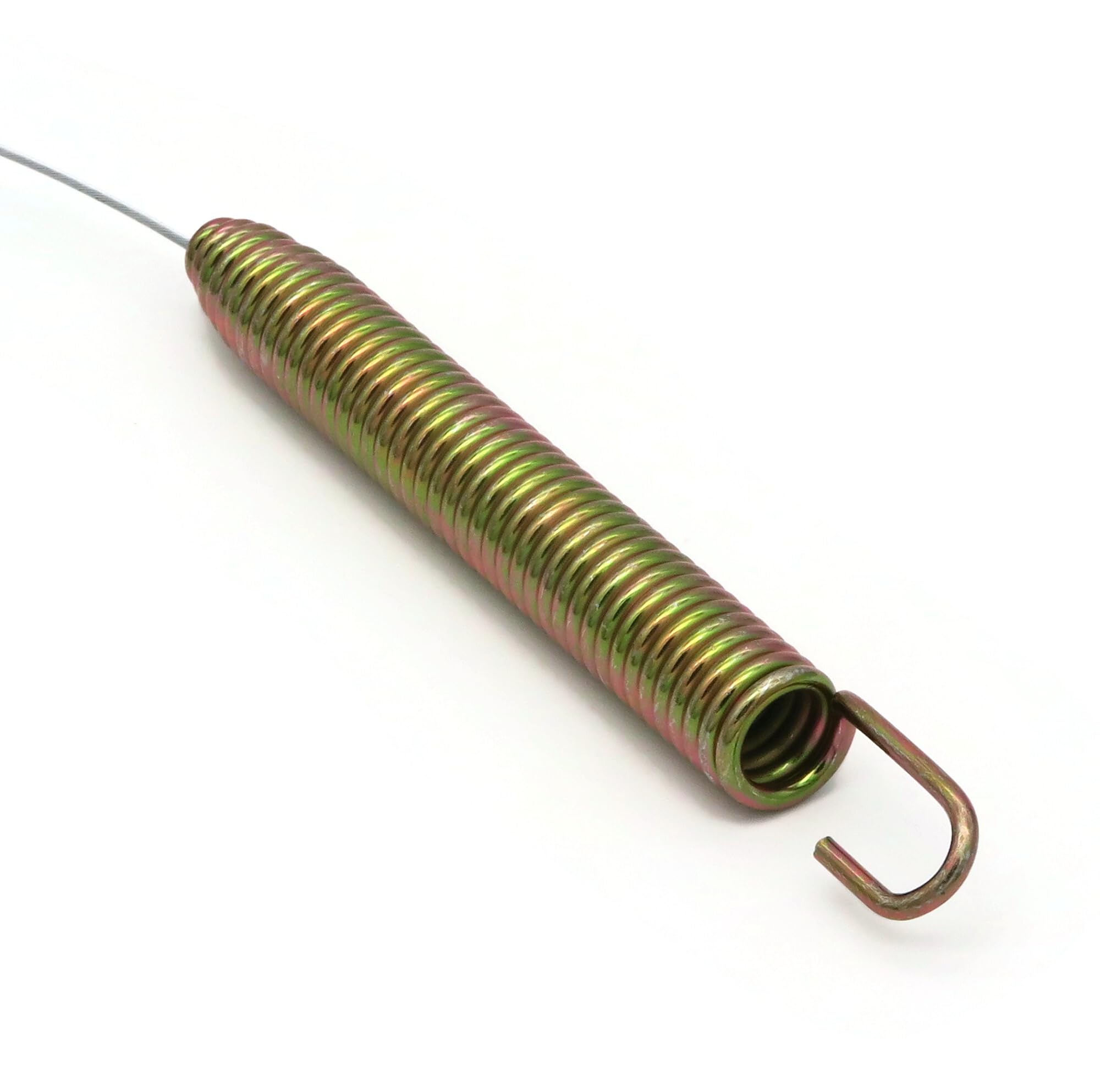 The ROP Shop | Cable de embrague de compromiso de cubierta para cortacésped Husqvarna RZ3016 y Ryobi HDK19H42