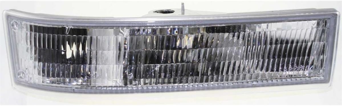 Fleetwood Pace Arrow Vision 1998-2001 RV Motorhome Right (Passenger) Replacement Front Corner Lamp Turn Signal Light