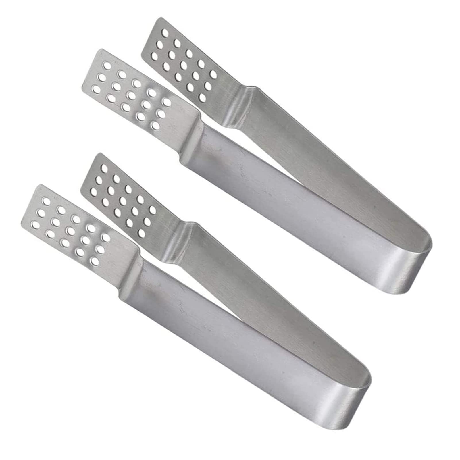 Pinza per bustine di tè in acciaio inox, clip per