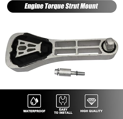 Miniatura 5 de Priprilod Soporte de puntal de torsión del motor compatible con Volvo S60 V60 2019-2020, S90 V90 2017-2019, XC60 2018-2020, XC90 2016-2020#MK235