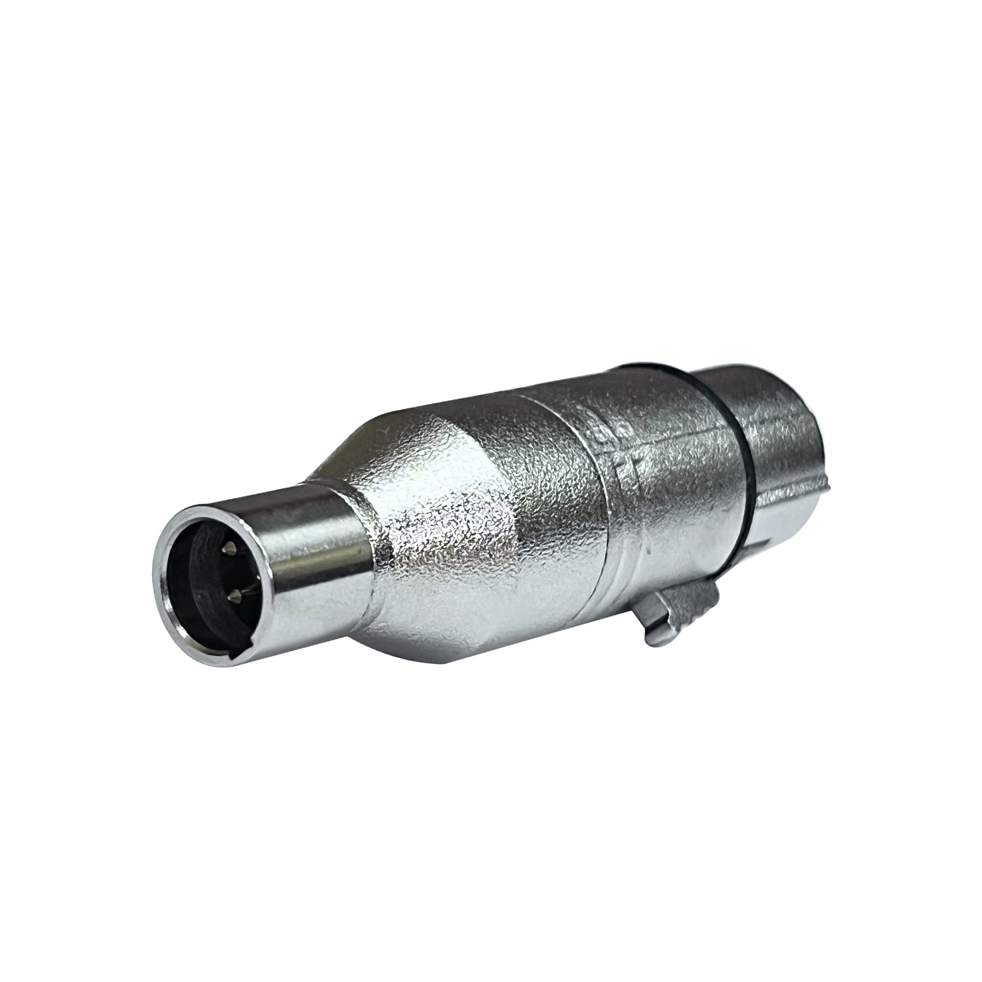MX 3 PIN Mini XLR Male TO 3 PIN Mic Female ideal for Shotgun Microphones Studio Harmonizers Mixing Boards Patch Bays Preamps Speaker Systems and Stage Lighting