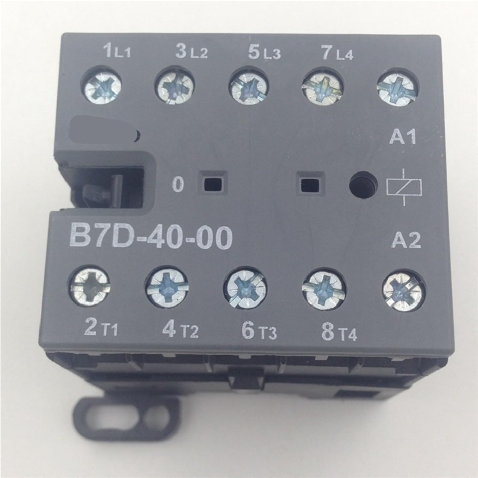COSZWQDP B6 B7 B7D 4-Pole Mini Contactors DC Operated BC6-40-00 BC7-40-00 BC6-22-00 B7D-40-00 1Pcs(BC7-40 220...240V)