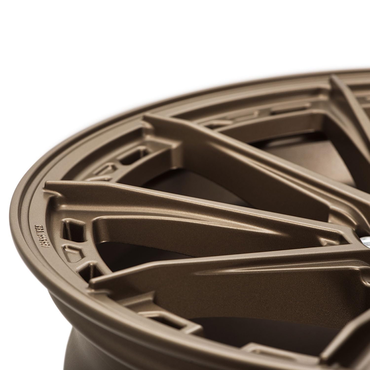 4 llantas Dotz Sonoma bronce 8.5Jx19 ET25 5x112 compatibles con Seat Tarraco