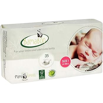 newborn nappies amazon