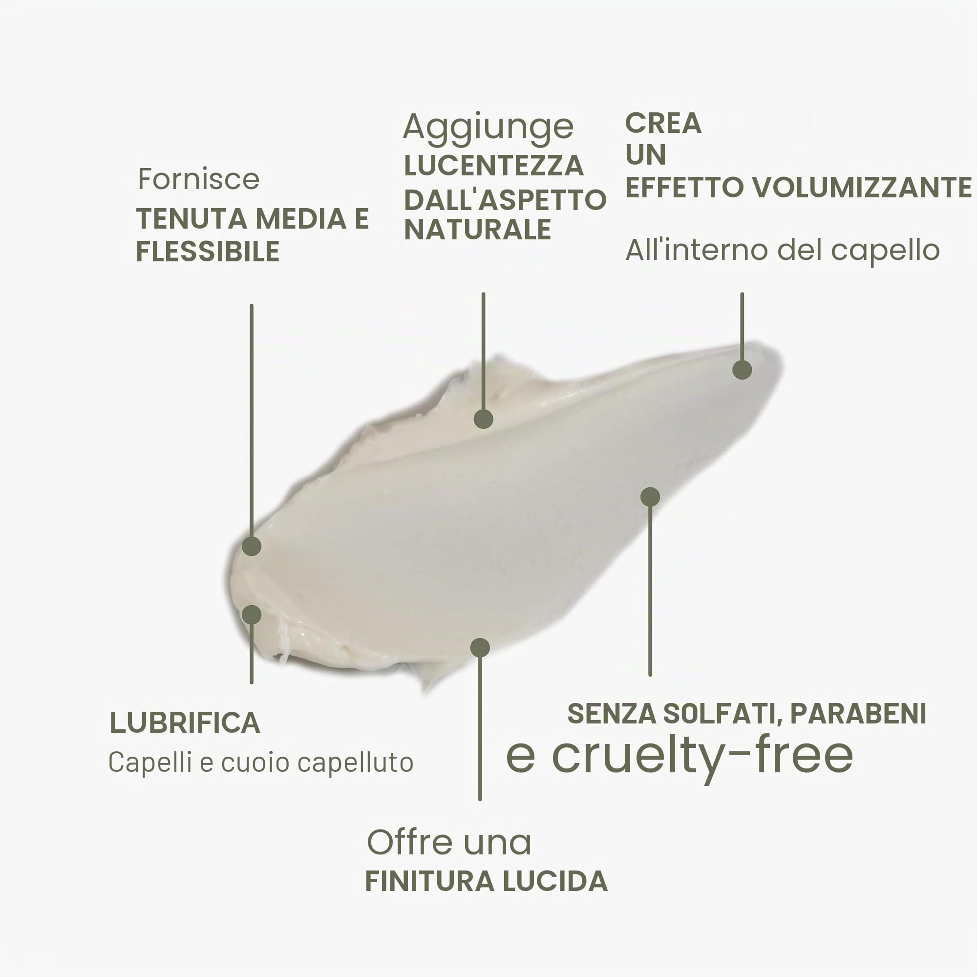 Kevin Murphy Free.Hold Styling Cream 100 gr