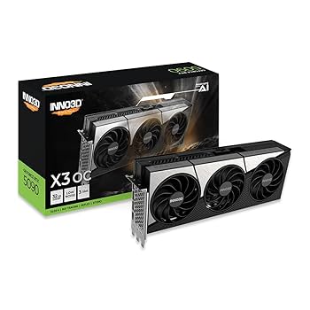 Amazon | INNO3D GeForce RTX™ 5090 X3 OC N50903-32D7X