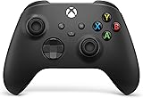 Xbox Wireless Controller Carbon Black para Xbox Series X/S/One, Windows...