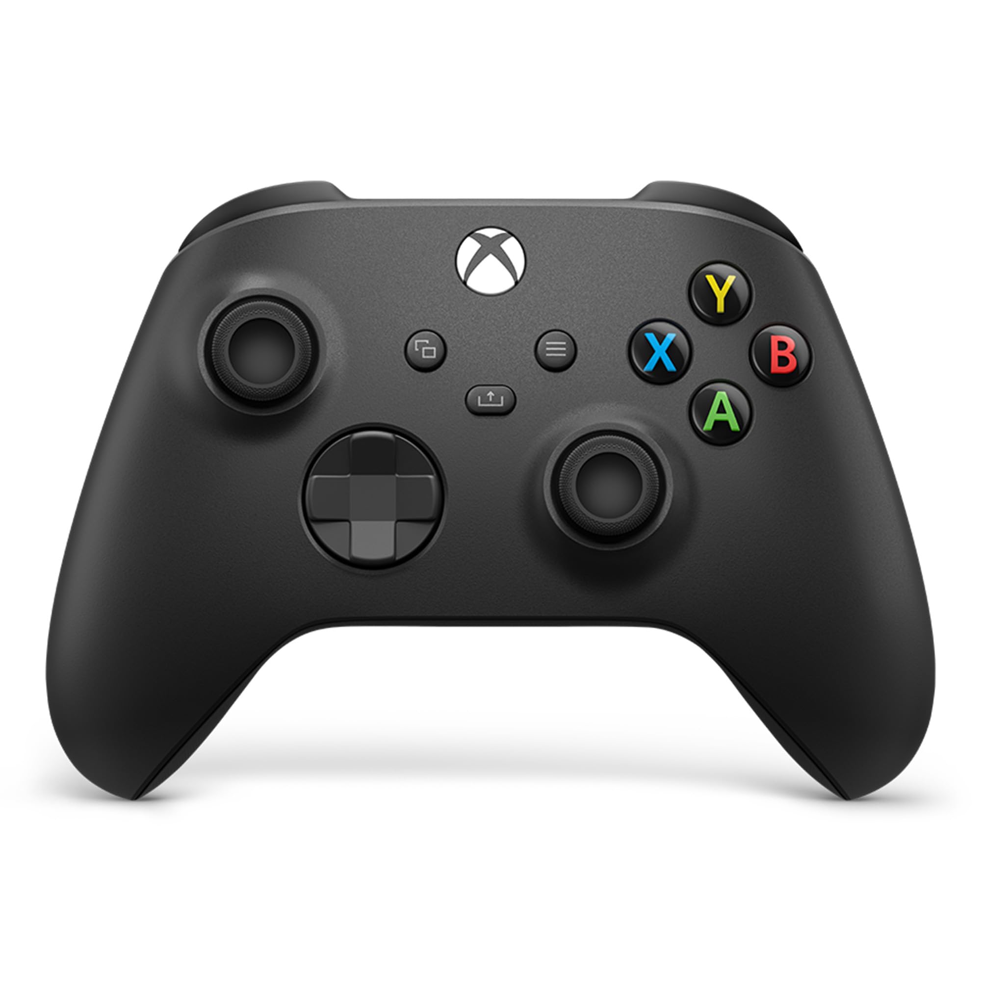 Controlador Inalámbrico Xbox Carbon Black para Todos tus Dispositivos