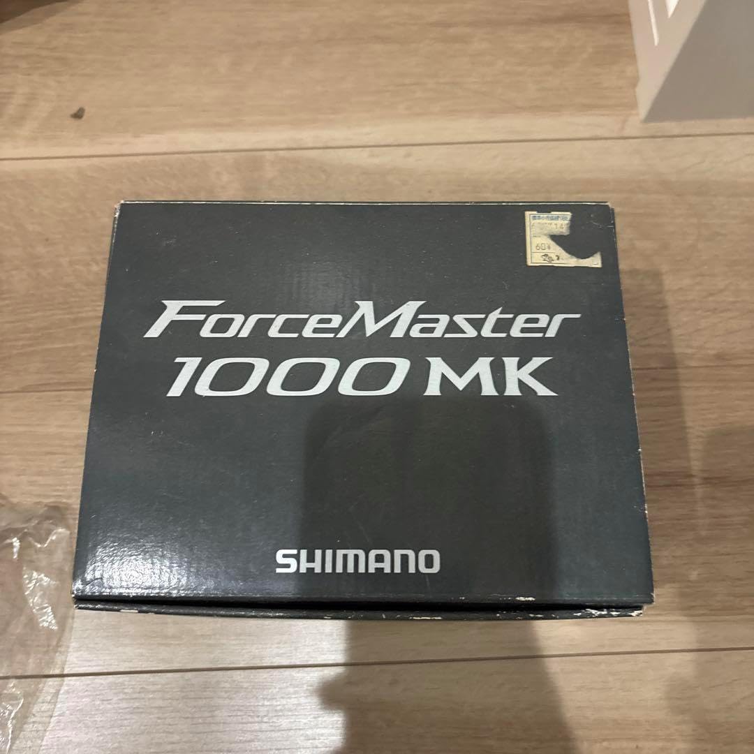 大物　中深海1.75m MAX300g 2ピースロッド&カウンター付ベイトリール 大物 中深海1.75m MAX300g 2ピースロッド&カウンター付ベイト