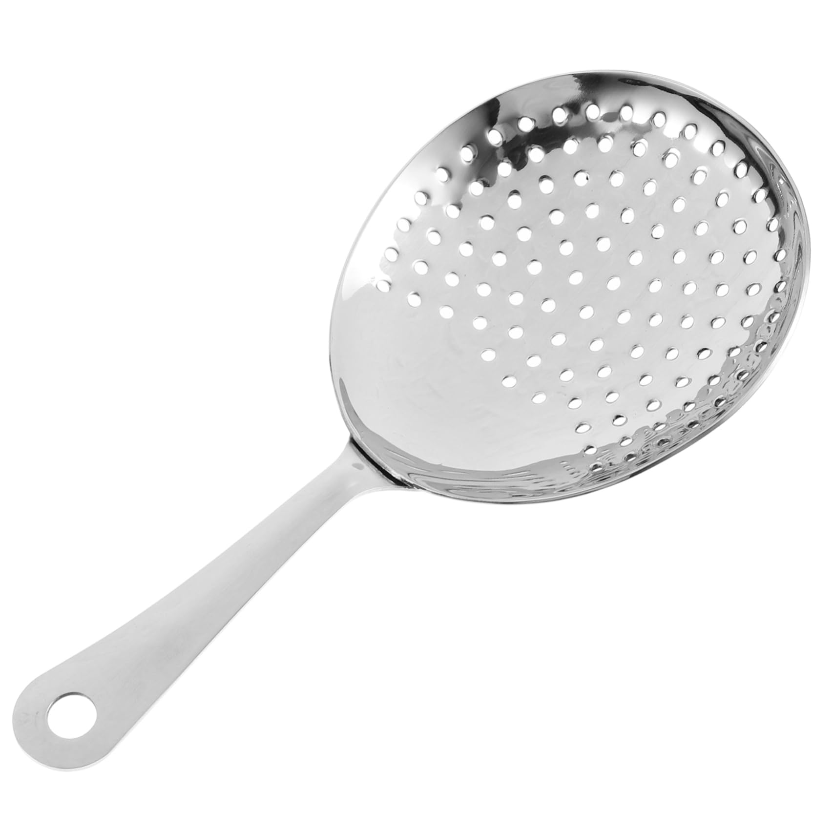 STOBAZA Stainless Steel Cocktail Strainer Fine Strainer for Liquids Bar Accessories