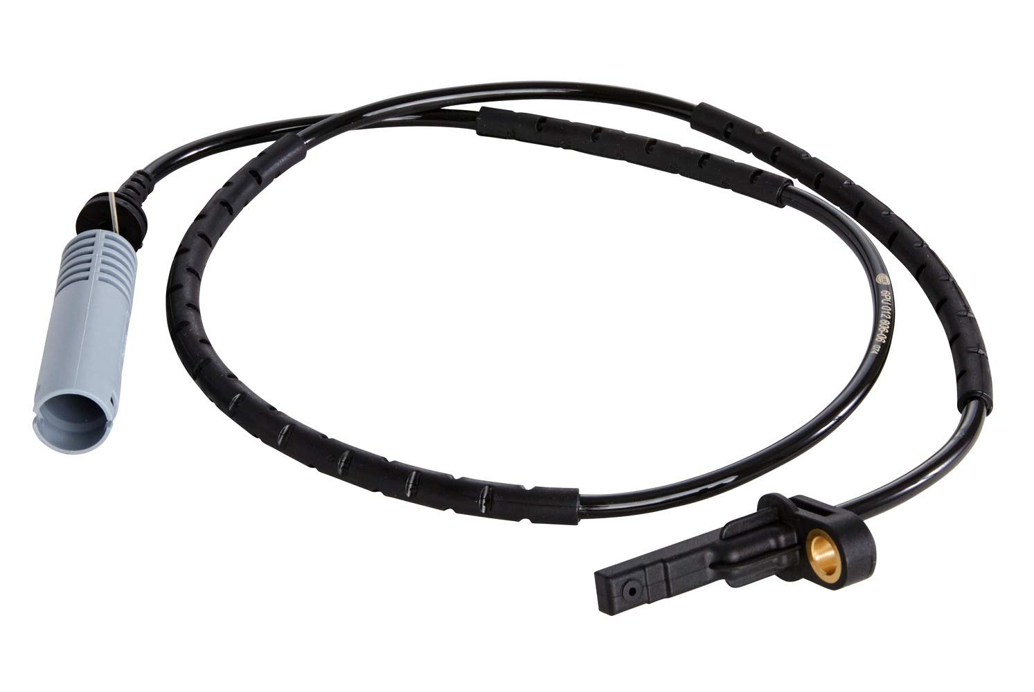 HELLA 6PU 012 806-061 ABS Sensor - Raddrehzahl - 12V - 2-polig - Kabel: 885mm