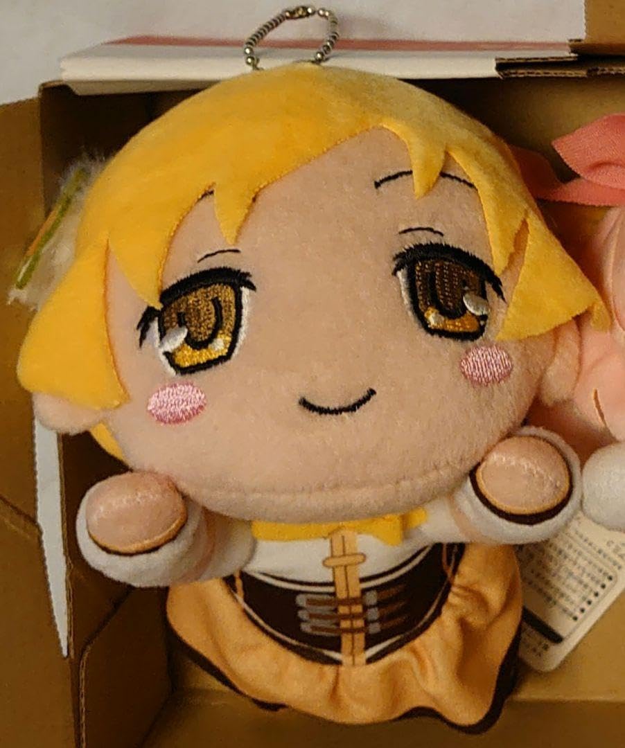 Amazon.co.jp: まどかマギカ マギアレコード 寝そべりぬいぐるみ 巴
