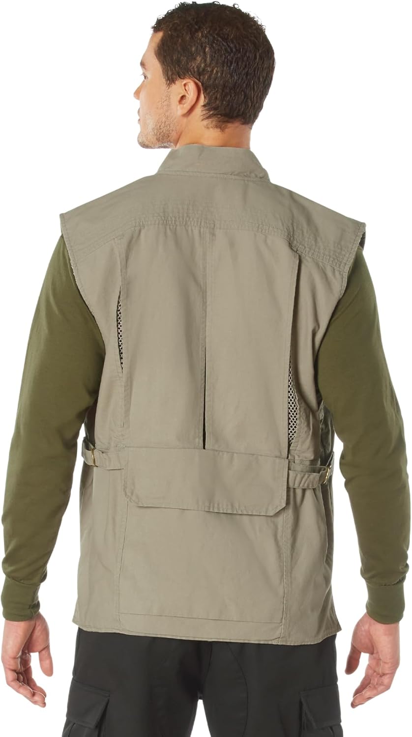 Rothco Outback Vest