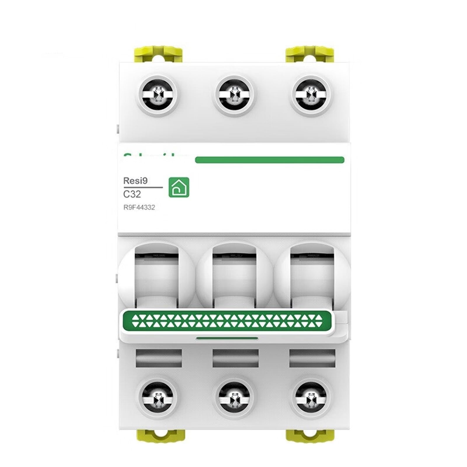 JNVFTCUX R9 air Switch 3P 25A 32a 40a Circuit Breaker Without Leakage Protection(R93P-C32A)