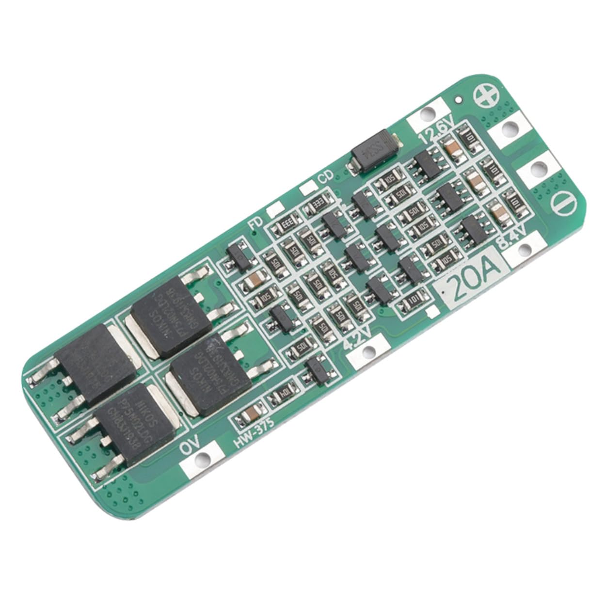 EVACELL 12v 3S 20A Li-ion Lithium Battery 18650 Charger PCB BMS Protection Board for Drill Motor 12.6V Lipo Cell Module (B0CCRK48GD) Amazon Price History, Amazon Price Tracker