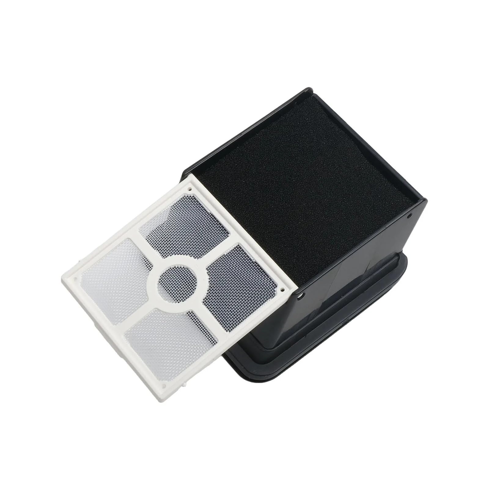 Filtro De Cepillo Giratorio, Compatible con ILIFE, W90, Repuestos De Lavado Inteligente De Limpieza En Seco Inalámbrica, Herramienta De Limpieza del Hogar Reutilizable.(1pc Brush Guard)