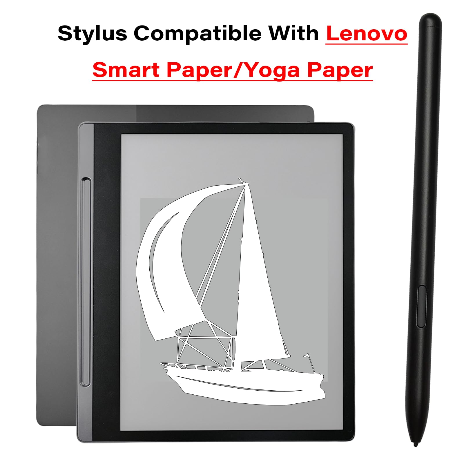 Lenovo Smart Paper: E-Book-Reader für 479 Euro