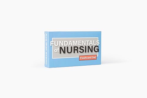 Fundamentos de las tarjetas didácticas de enfermería