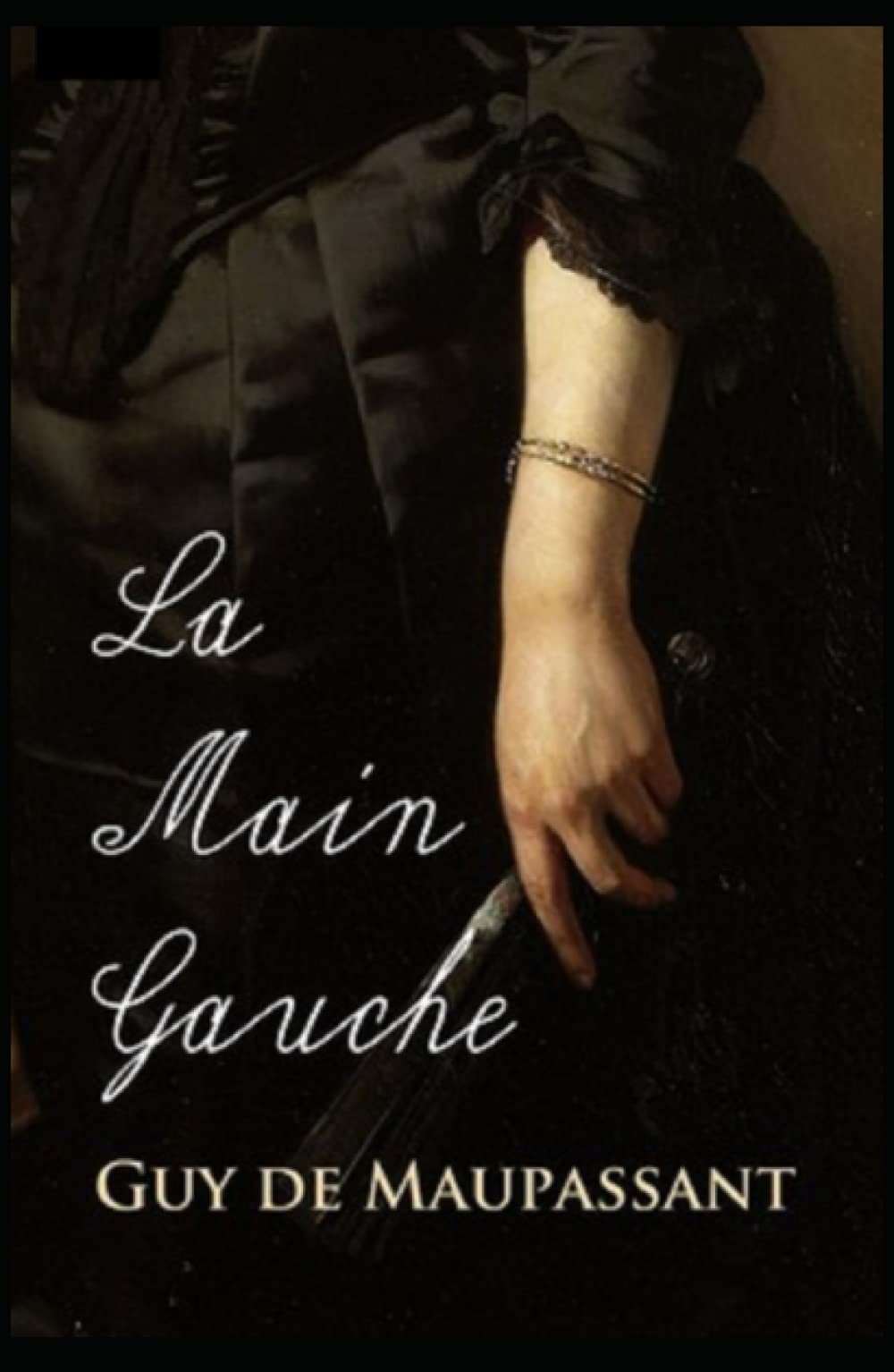 La Main Gauche Annoté (French Edition)