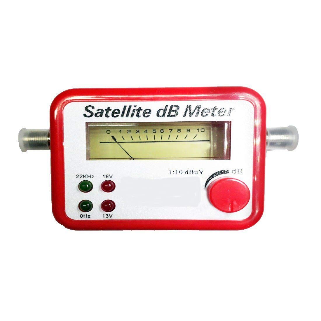 Solid Webshoppers Satellite Signal Finder Db Meter For Full Hd Dish Tv Network Setting (Sf,48)