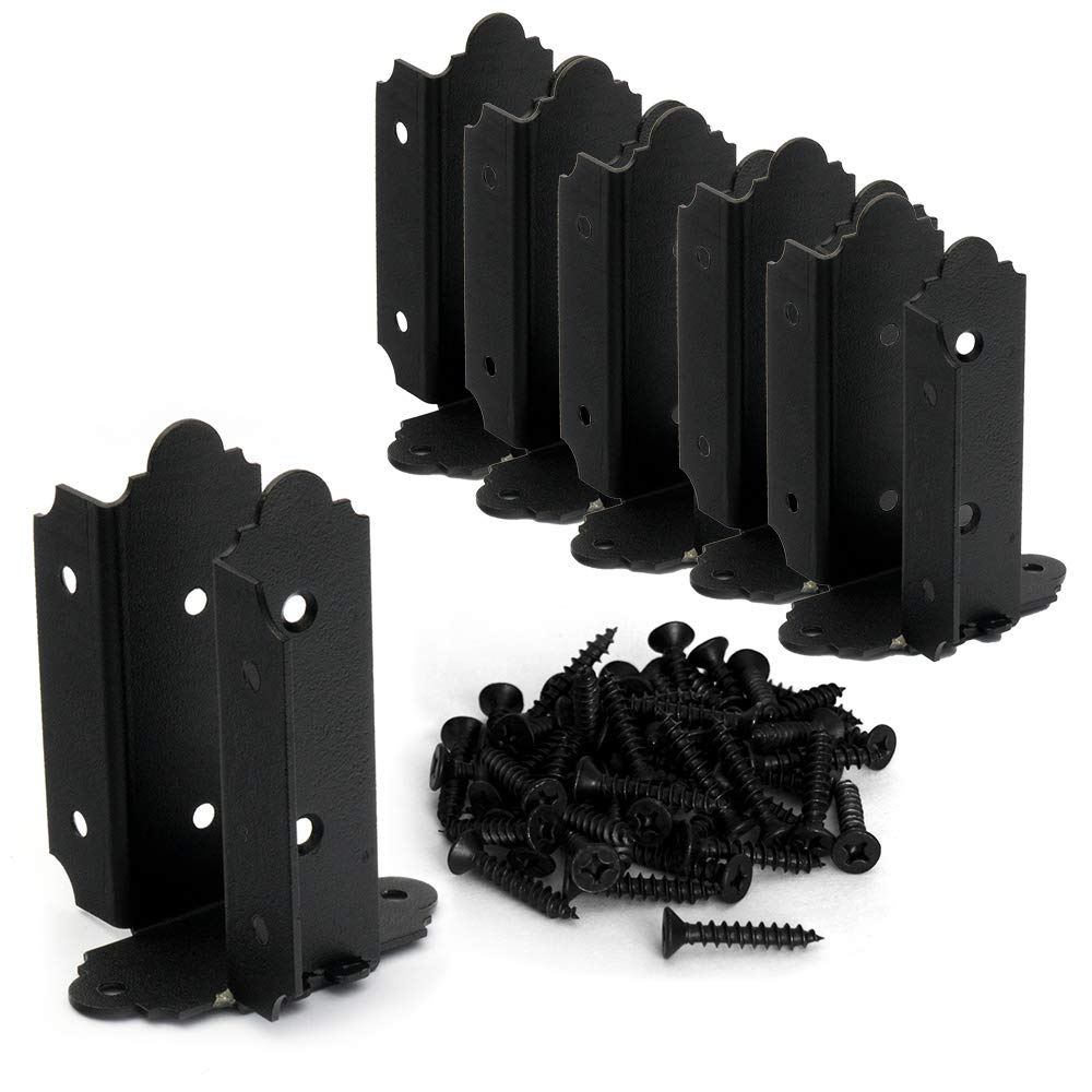 Amazon.com: OZCO 56640 Laredo Sunset Joist Hanger Tab 6-inch to 8