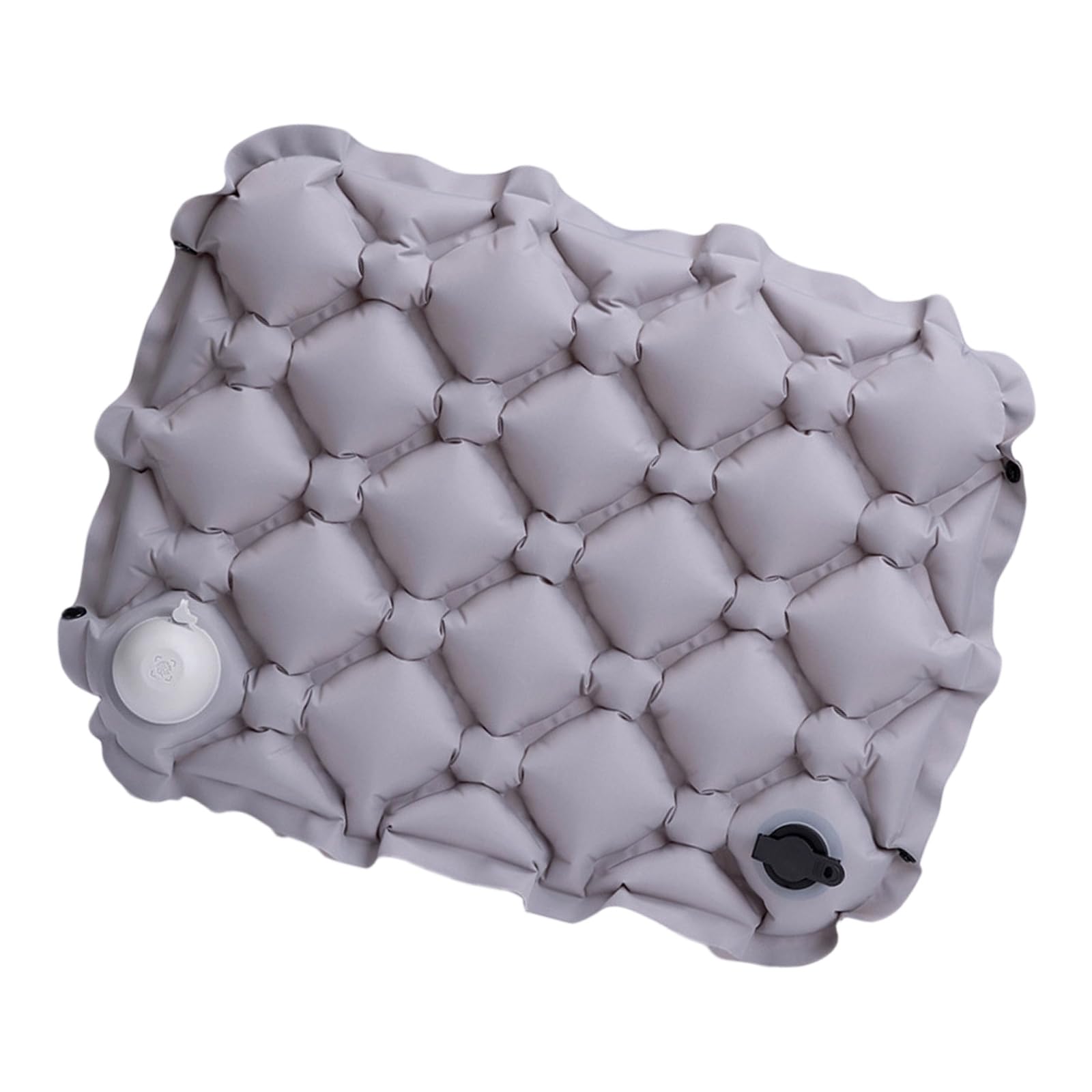 our fave Inflatable Seat Cushion with 40D Nylon for Work Camping Travel Comfort and Portability 44x34cm Permanent Inflatable Pad