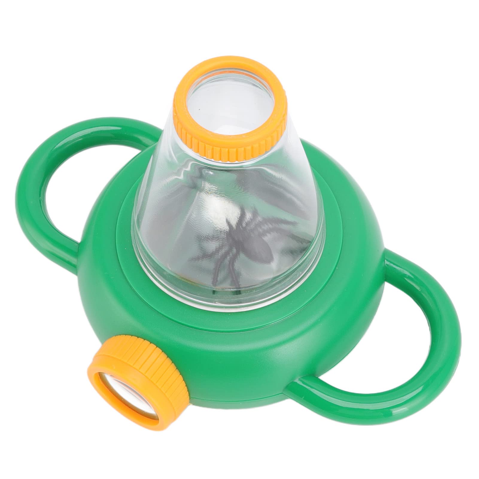 Outdoor Experiment Magnifier, Two Way Viewing Insects Magnifier Box Nature Knowledge for Courtyard - Image 5