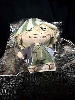 Amazon.co.jp: bleach 千年血戦篇 ともぬい ぬいぐるみ 浦原喜助