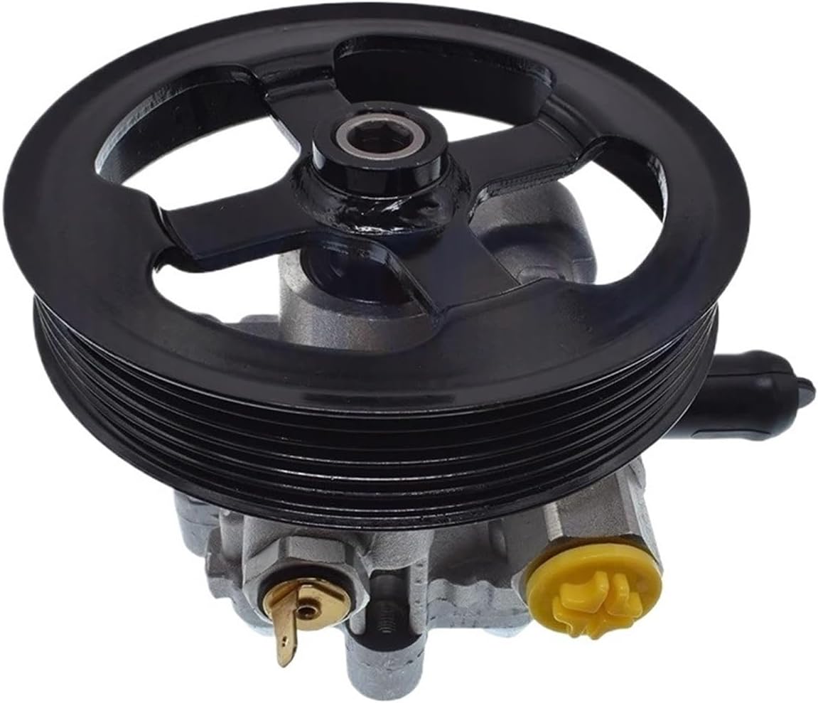 Power Steering Oil Pump Assy Compatible for Mitsubishi Delica D:5 CV4W CV5W Outlander CW4W CW5W Lancer CY3A CY4A 4450A107 4450A260 4450A186