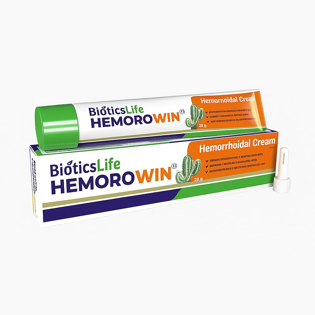 Sponsored Ad - Hemorowin Antimicrobial Cream for Piles & Fissure, Supports Vein Health & Skin Hygiene, Unit Of 2