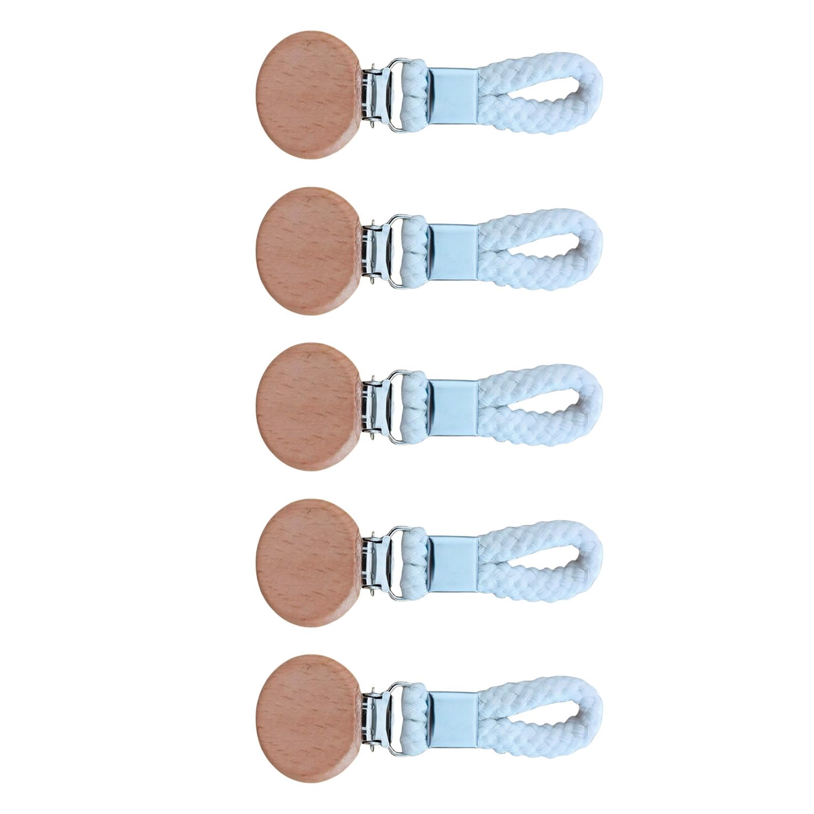 Buxuaaaa D 5Pcs Multipurpose Towel Pegs Holder Elegant Esigns For Moist Area Ensuring Towels Stay Place An Organize Use Home Organization Tool