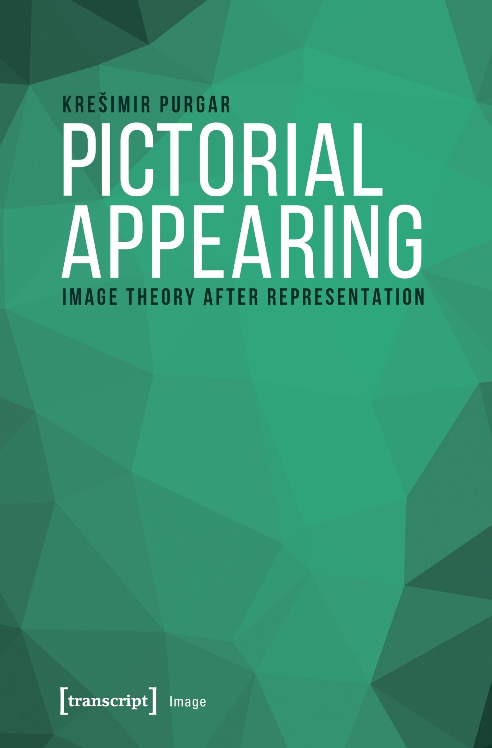 Buy Pictorial Appearing: Image Theory After Representation — BookShops.in