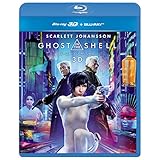ゴースト・イン・ザ・シェル 3Dブルーレイ+ブルーレイセット [Blu-ray]