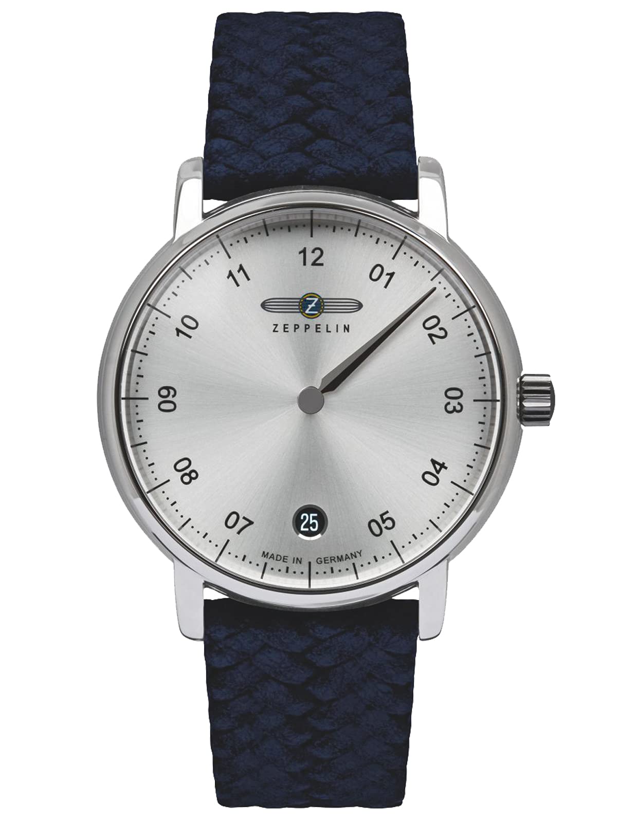 Zeppelin New Captain's Line 86434 Wristwatch for women