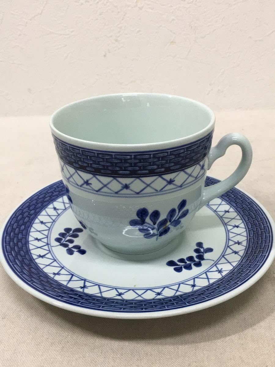 ロイヤルコペンハーゲン、マグカップ＆ソーサー4点セット