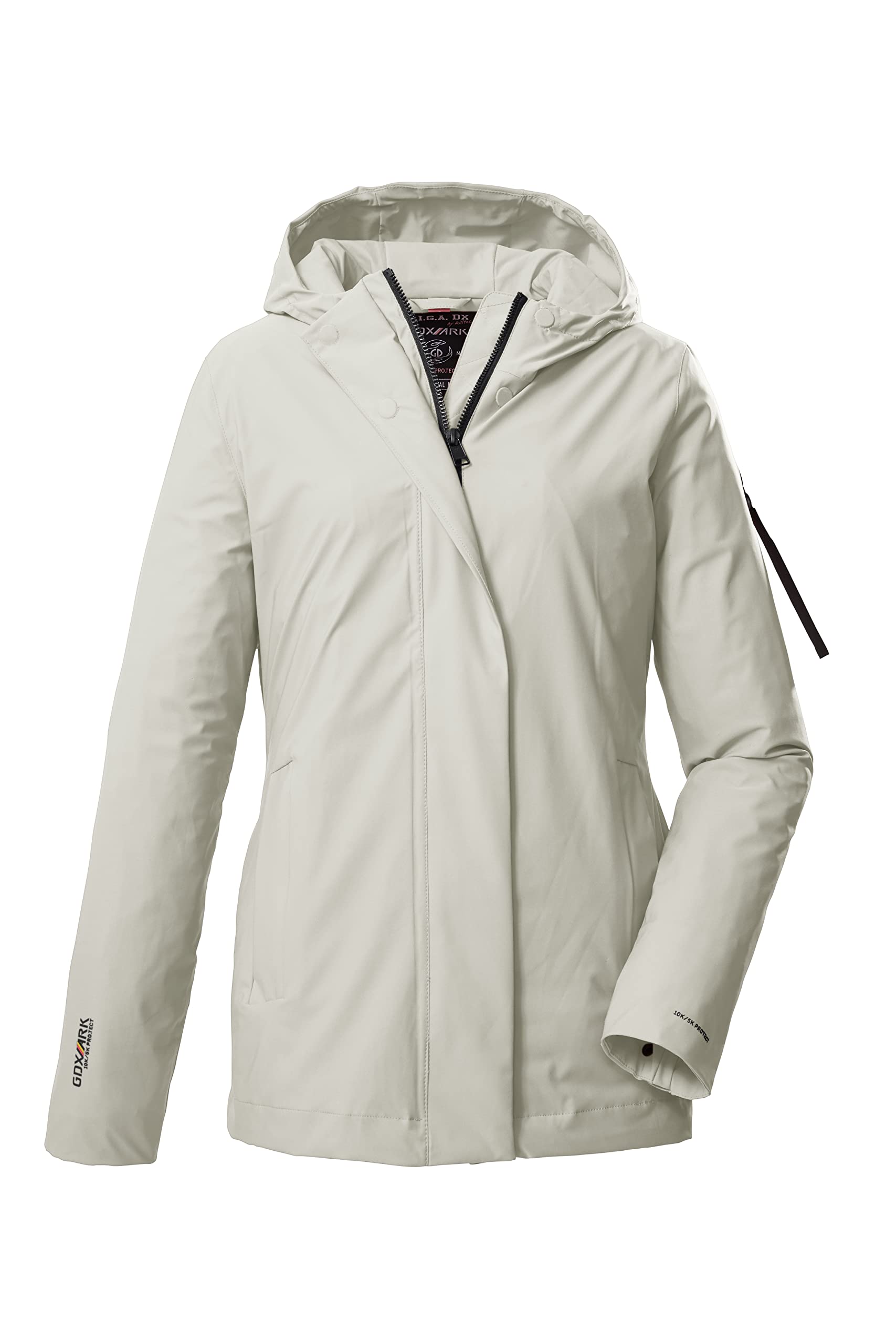 G.I.G.A. DX Women's GS 152 Wmn Jacket Functional Jacket/Outdoor Jacket with Hood
