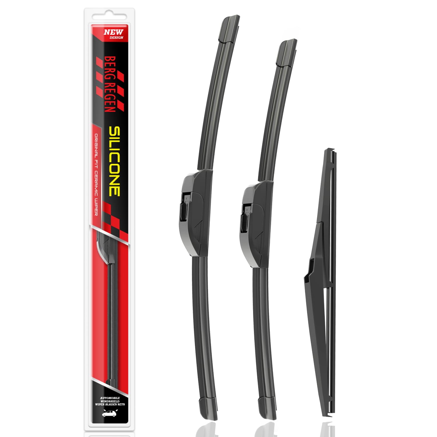 BERG REGEN Wiper Blades Set