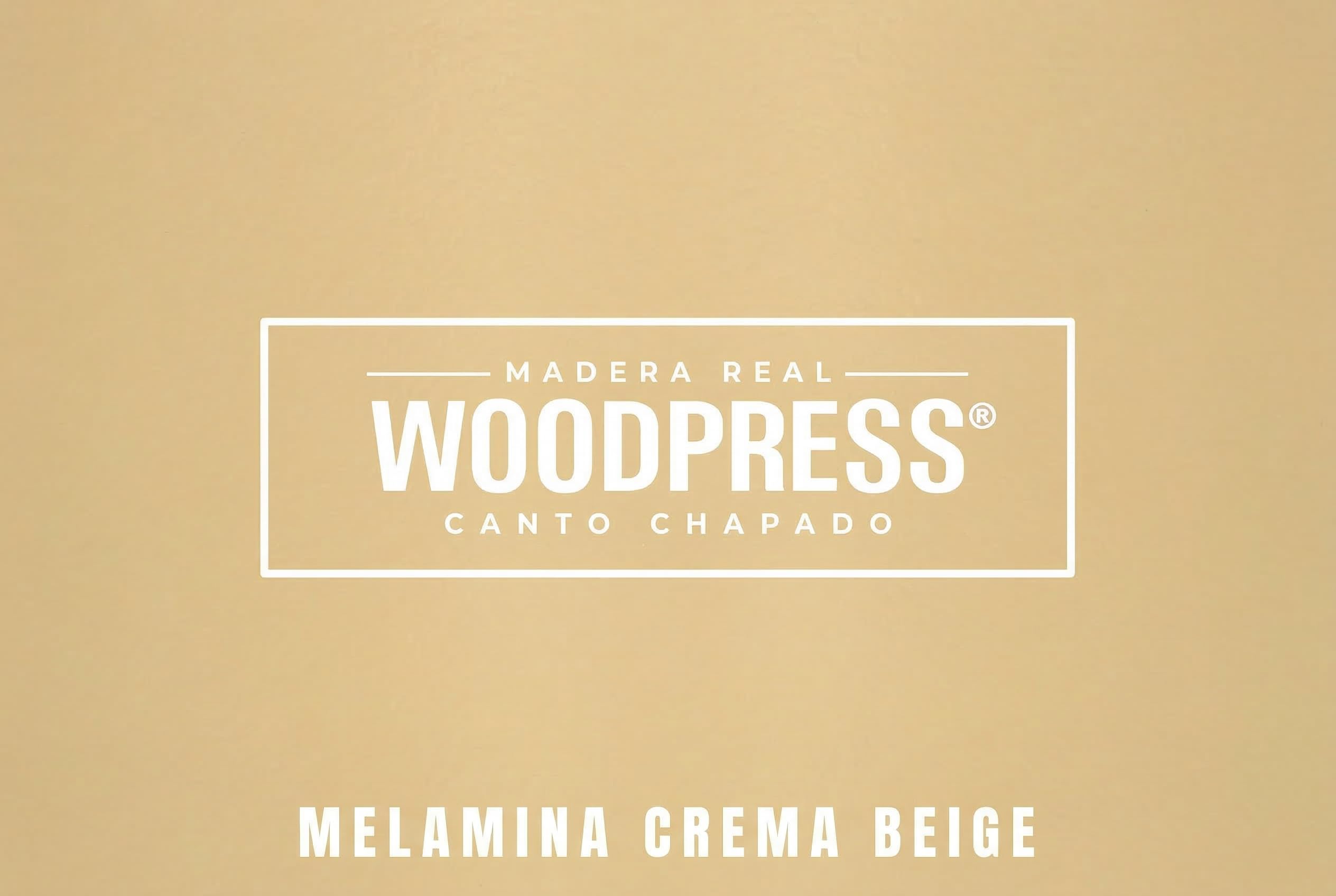 Cinta de melamina de 50 mm, color beige nacarado, cinta de chapa prepegada, rollo de 7,5 m, termoadhesiva para una fácil aplicación – cubrirá el borde de un panel de MDF estándar