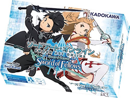 GM Games - Sword Art Online Juego de cartas, GDM121