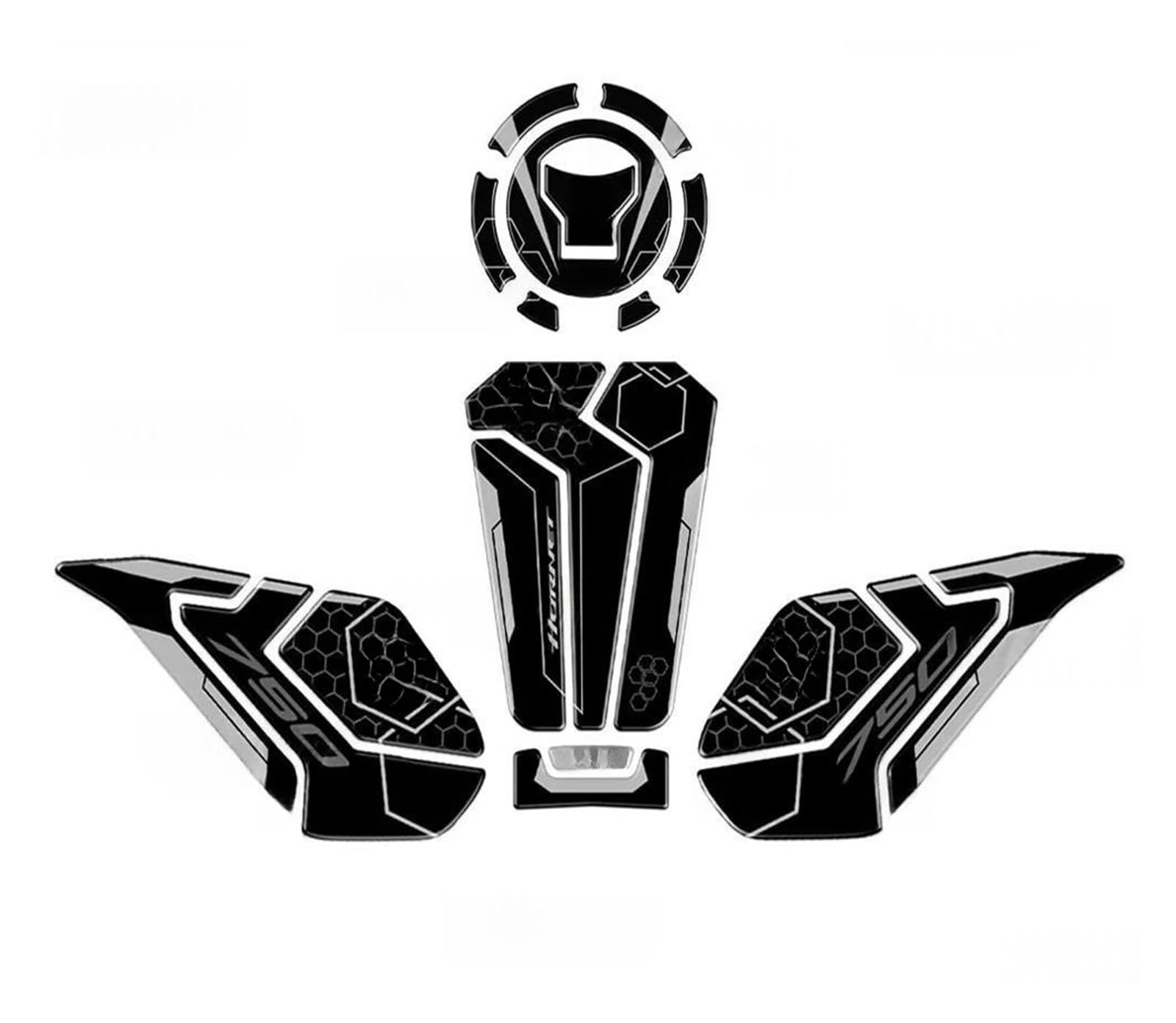 Motorcycle Sticker for CB 750 CB750 for Hornet