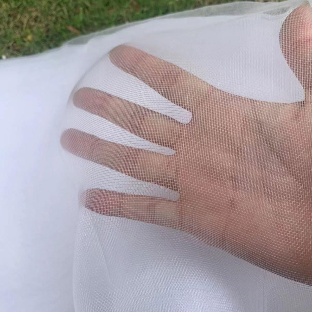 Couverture Végétale de Jardin 6,6x20 Pieds, Kit Anti-Gel