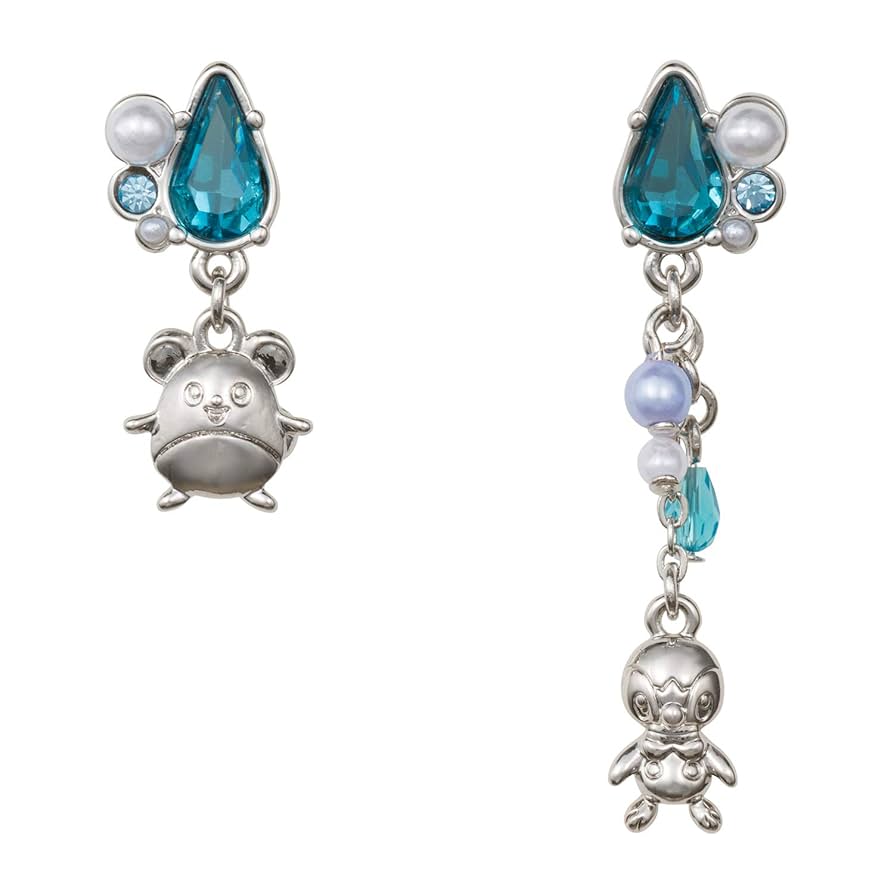 ガブリアス ピアス Amazon.co.jp: ポケモンセンターオリジナル Pokémon accessory