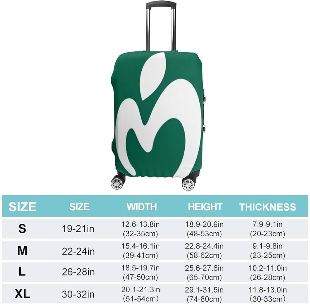 Amazon.co.jp: ミセス・グリーン・アップル 5 スーツケース