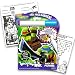 Bendon 17915 Teenage Mutant Ninja Turtles Imagine Ink Magic Ink Pictures