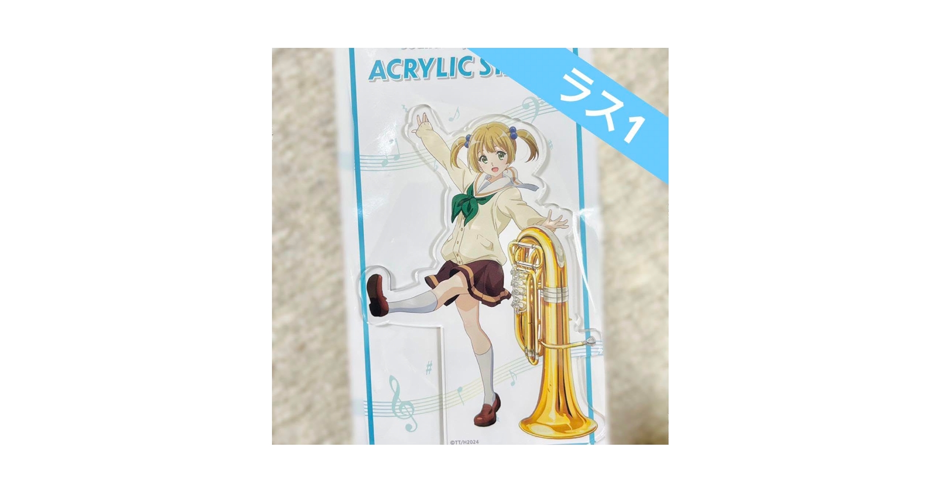 Amazon.co.jp: 響け ユーフォニアム 3期 アクリルスタンド